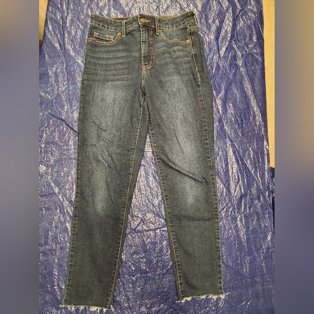 Skinny Ankle Jeans
